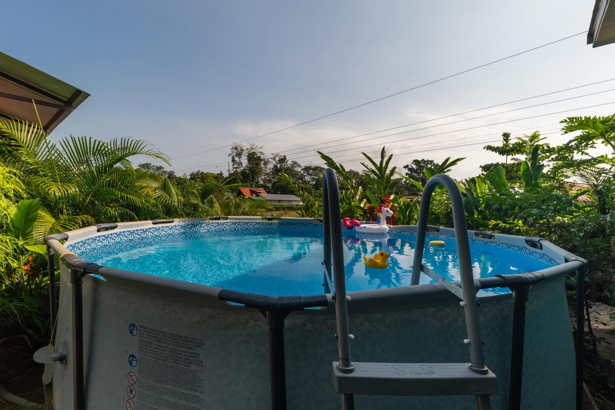 Vacation Home Bartenderluisch La Fortuna Kültér fotó